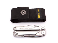 Leatherman Wave + Plus Multitool Tool with Holster Outdoor Tool Mint Condition! for sale  Shipping to South Africa