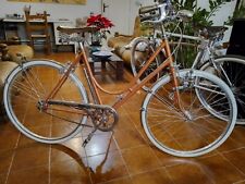Bicicletta epoca artigianale usato  Terralba