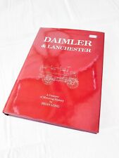 Daimler lanchester century for sale  HARROW