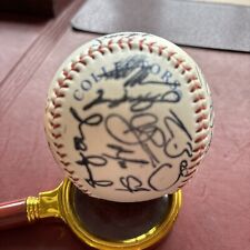 Collectors baseball signed for sale  HAYWARDS HEATH