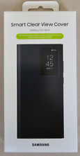 Used, Samsung Galaxy S22 Ultra Smart Clear View Cover Used for sale  Shipping to South Africa