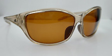 Adidas Libria A414 Translucent Oval Sunglasses Austria FRAMES ONLY for sale  Shipping to South Africa