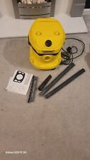 Karcher wd2 wet for sale  WARRINGTON