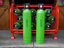 Argon gas cylinder for sale  STOKE-ON-TRENT