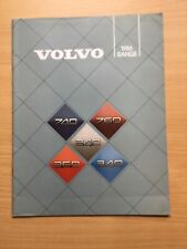 Volvo range 1985 for sale  DUNMOW
