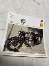 Puch 250 1952 d'occasion  Decize