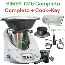 Bimby tm5 cook usato  Aversa