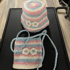 New crochet bucket for sale  Cartersville