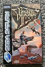 Panzer dragoon zwei for sale  COVENTRY