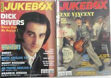 Jukebox magazine 133 d'occasion  Valenciennes