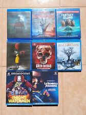 Film horror blu usato  Italia