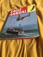 Eagle annual 1962 for sale  ASHTEAD