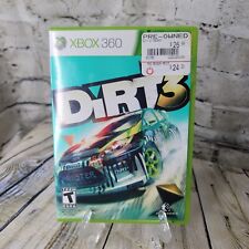 Dirt3 Disc T Teen Microsoft Xbox360 2010 comprar usado  Enviando para Brazil