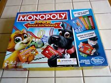 Monopoly junior banque d'occasion  Beaurieux