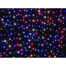 Led starcloth rgbw for sale  Shipping to Ireland