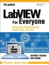 Labview everyone graphical for sale  UK