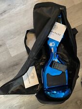 Hoover board Gyrocopter Pro 6 azul com luzes LED scooter motorizado + bolsa comprar usado  Enviando para Brazil