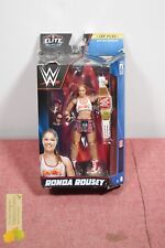 Used, WWE Top Picks Elite Collection Ronda Rousey Action Figure for sale  Shipping to South Africa