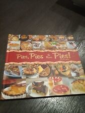 Livro de receitas de capa dura Pies Pies & More Pies por Viola Goren, usado comprar usado  Enviando para Brazil
