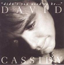 David cassidy didn for sale  UK