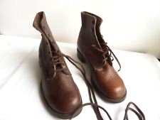 Vintage scarpe avanguardisti usato  Correggio