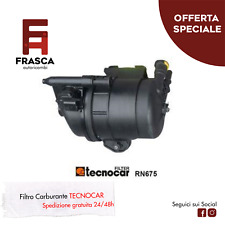 Filtro carburante tecnocar usato  Montella