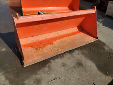 Kubota b2355 bucket for sale  Los Angeles