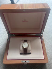 omega seamaster 18ct gold watches for sale  UK