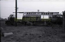 1956 Kelly Morris - Caminhão semi-reboque poste e lona - Vintage circo negativo, usado comprar usado  Enviando para Brazil
