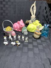 Easter bunnies lot for sale  New Holland