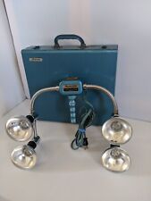 Vintage Photography Lights "Mobilite", Flex Electronic Products, Inc Brooklyn NY for sale  Shipping to South Africa