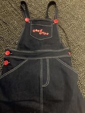 Cosplay costume chucky for sale  PORT TALBOT