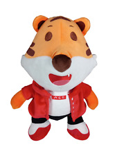 Used, ACE Tiger Anime Cat 13" Plush Stuffed Animal Toy w/ Red Shirt for sale  Shipping to South Africa