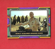 Star wars topps d'occasion  Moulins