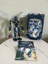 RZADKIE Lego Bionicle 8914 Toa Mahri HAHLI - w komplecie z kanistrem i instrukcją na sprzedaż  Wysyłka do Poland