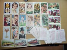 Gallaher cigarette cards for sale  DEWSBURY