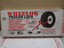 Wheelok trailer wheel for sale  North Hampton