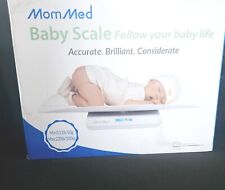 Mom Med Baby Scale Multi-Function Infants Toddler or Pet Digital Scale Open-Box  for sale  Shipping to South Africa
