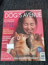 Dogs avenue 2023 gebraucht kaufen  Langballig