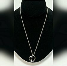 Necklace silver tone for sale  Mesa