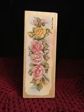 Rubber stamp rose for sale  Golden