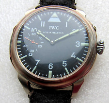Wristwatch iwc schaffhausen d'occasion  Expédié en Belgium