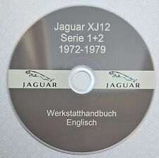 Jaguar xj12 serie gebraucht kaufen  Schneeberg