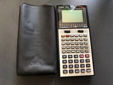 Calculator calculatrice casio d'occasion  Paris X