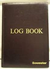 Yacht log book for sale  NOTTINGHAM