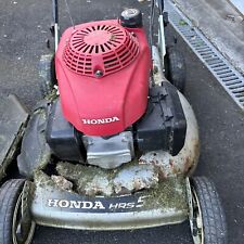 Honda lawnmower hrs536sde for sale  CHELTENHAM