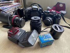 Canon eos camera for sale  BRAUNTON