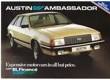 Austin ambassador finance for sale  UK