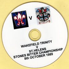 rugby league dvds for sale  ST. HELENS
