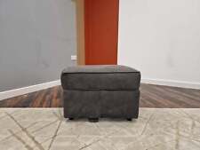 Bartello footstool leather for sale  SOUTHPORT